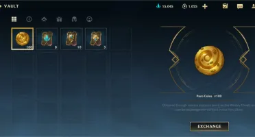 CONTA WILD RIFT LVL 32, ESMERALDA IV, 31 CHAMPS, 6 SKINS