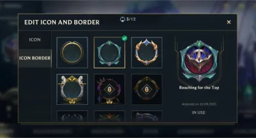 CONTA WILD RIFT LVL 32, ESMERALDA IV, 31 CHAMPS, 6 SKINS