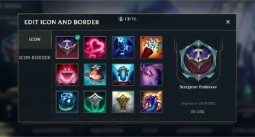 CONTA WILD RIFT LVL 32, ESMERALDA IV, 31 CHAMPS, 6 SKINS