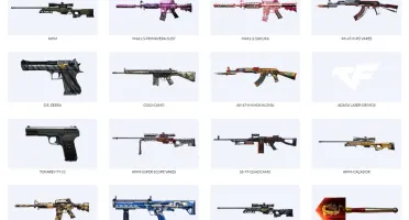 Conta top crossfire