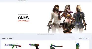 Conta top crossfire