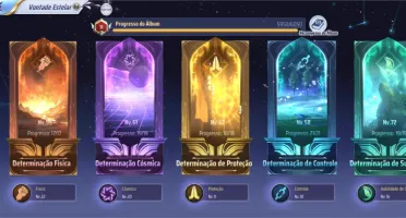 Ótima conta Servidor A01