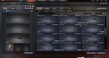 1 Star com Caçadora de Zombie+MNS RARAS
