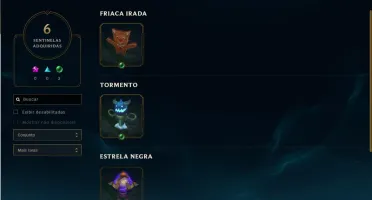 CONTA GOLD 1