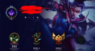 CONTA GOLD 1