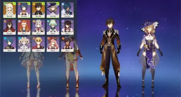 GENSHIN IMPACT CONTA ZHONGLI + PERFURADORA PRISMÁTICA AR21