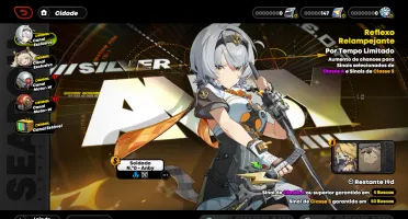 ZZZ Zenless Zone Zero Soldier 11|Qingyi|Lycaon| Grace