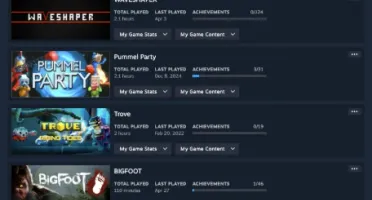 Conta Steam com COD, PUBG, CS2...