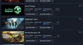 Conta Steam com COD, PUBG, CS2...