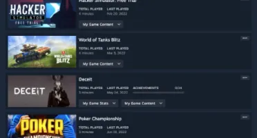 Conta Steam com COD, PUBG, CS2...