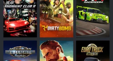 Conta steam
