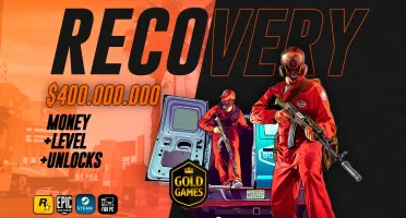 Dinheiro GTA V Online - 400 milhões para PC