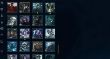 Conta League of Legends Full Acesso - 45 Champs e 22 Skins