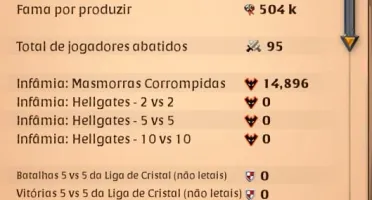Vendo Conta Albion T8 Pesca (leia)