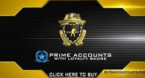 Conta Steam + CSGO PRIME