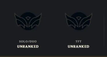 Conta de LOL e Valorant