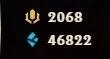 Conta de LOL e Valorant