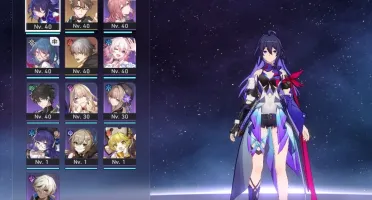 HONKAI: STAR RAIL Seele + Welt + Cone da Bronya