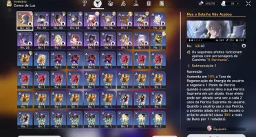 HONKAI: STAR RAIL Seele + Welt + Cone da Bronya