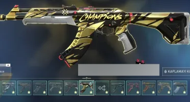 Valorant skin changer atualizado 2026