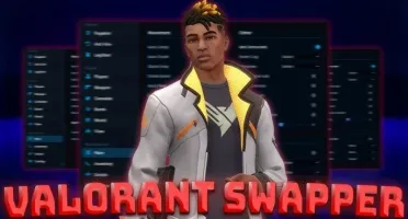 Valorant skin changer atualizado 2026