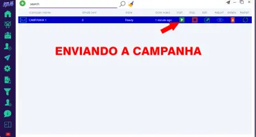 Email Marketing - Ferramenta de envio de email via SMTP