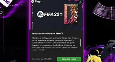 PACOTE SUPER CHARGE ⭐| FIFA 22 ⭐ | JOGADORES 90+ ⭐
