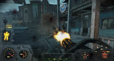 Xbox Fallout 4 (Xbox One) #C82422