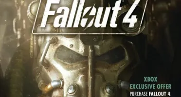Xbox Fallout 4 (Xbox One) #C82422