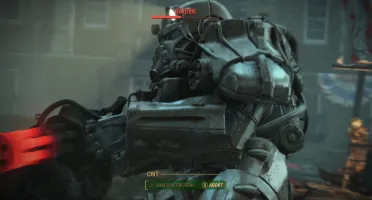 Xbox Fallout 4 (Xbox One) #C82422