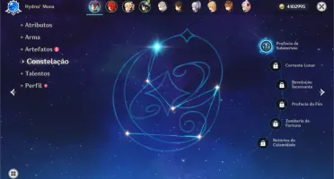 Conta 9x5* + 3x armas 5* + 100 ROLLS ROXO