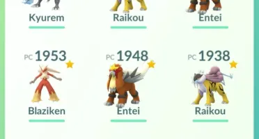 Conta Pokémon Go lv 34 com vários lendários e 100%