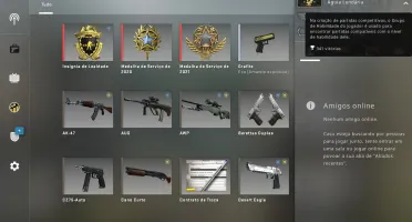 Conta Steam
