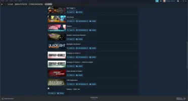 Conta Steam