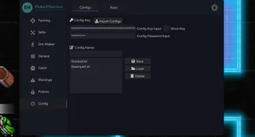 BOT PokeXgames Auto Farming, Pesca, Profissão Zero Bans..