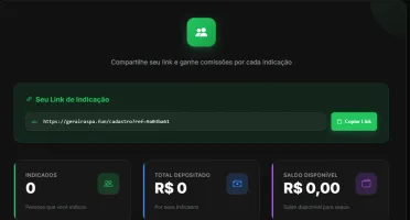 Site - Raspadinha Todo Configurado E Funcionando