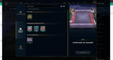 vendo conta platina 4 win rate 60% lvl200+ 157 skins