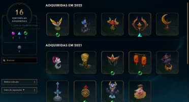 vendo conta platina 4 win rate 60% lvl200+ 157 skins