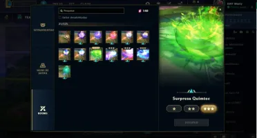vendo conta platina 4 win rate 60% lvl200+ 157 skins