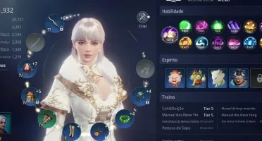 MIR4 / TAOISTA / LV 62 / 62K / SA54