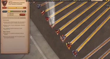 Conta albion online bem specada