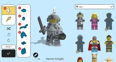 Xbox LEGO Brawls #C76199