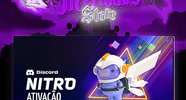 ATIVAÇÃO NITRO TRIMENSAL / EPIC GAMES / XBOX