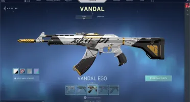 Conta Valorant Várias Skins