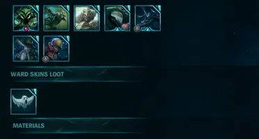 Conta League of Legends