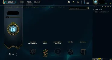 conta level 30