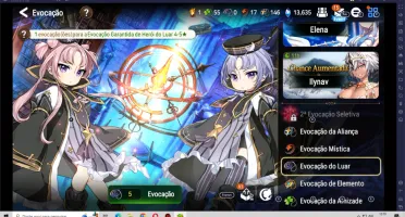 Conta Epic seven - mid game - lotada de ML e limitados