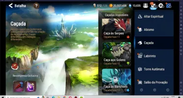Conta Epic seven - mid game - lotada de ML e limitados