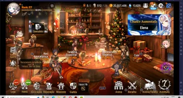 Conta Epic seven - mid game - lotada de ML e limitados