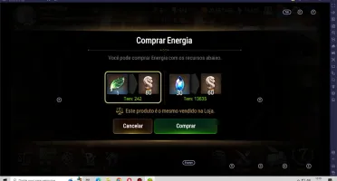 Conta Epic seven - mid game - lotada de ML e limitados